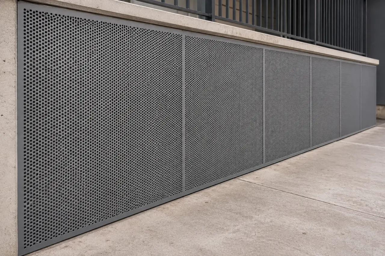 Scoping perforated metal panels in Caledon for Perforated Metal Panels in Caledon