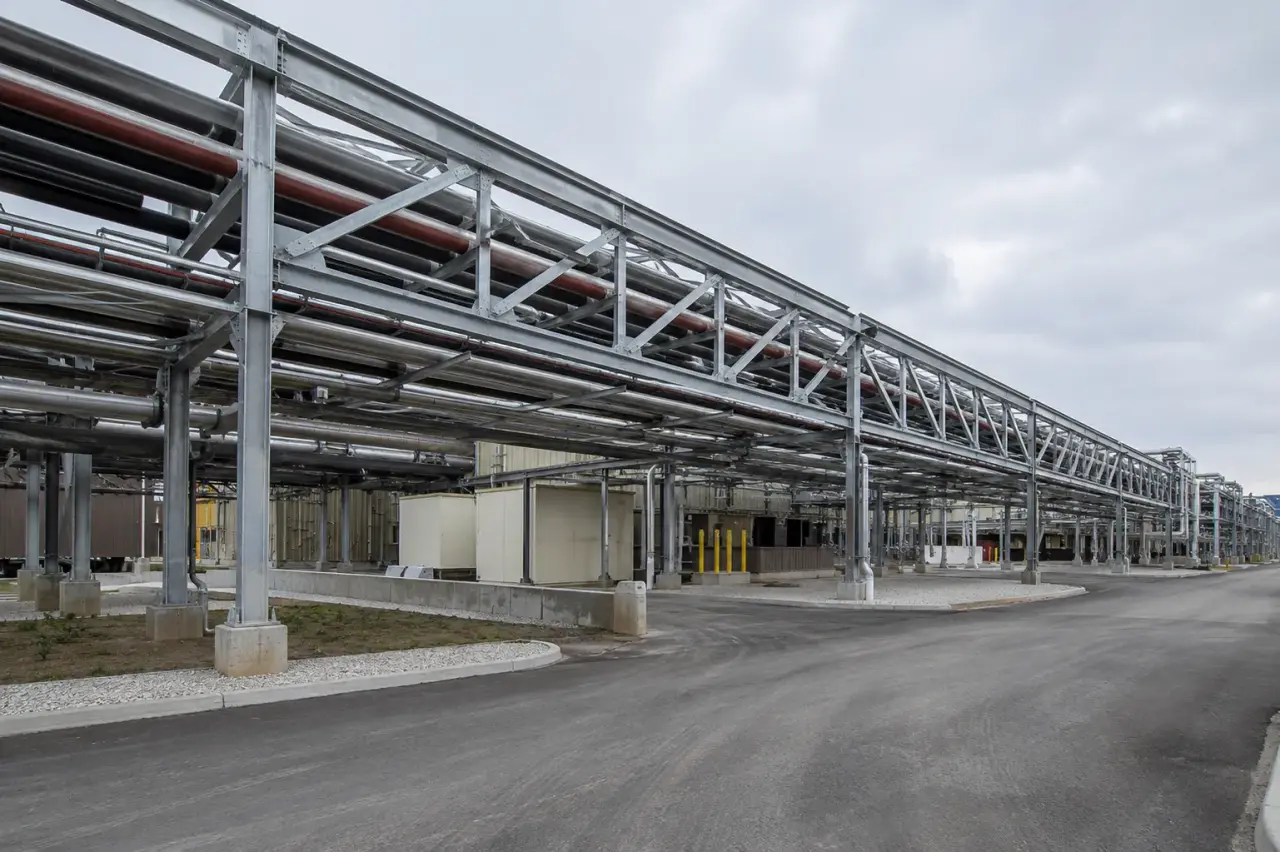 Where pipe racks are needed in Aurora for Pipe Racks in Aurora