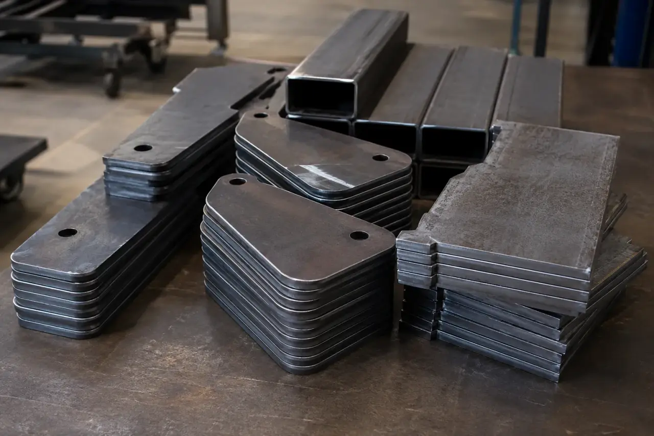 Completed Plasma Cutting installation in Markham by The Grate Guys