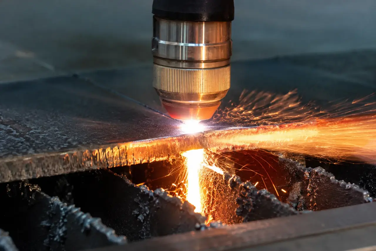 The Markham market for plasma cutting for Plasma Cutting in Markham