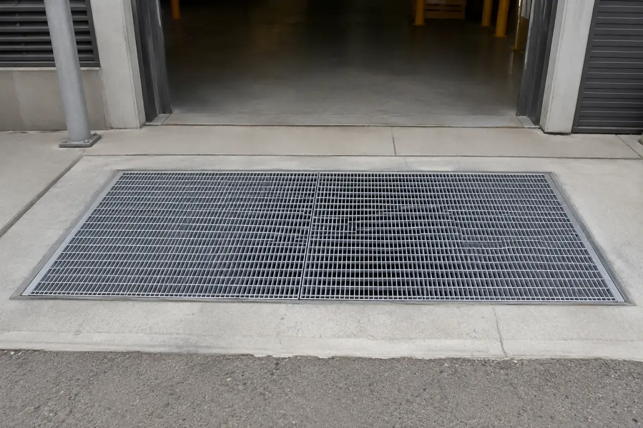 Where press locked grating is needed in Markham for Press Locked Grating in Markham
