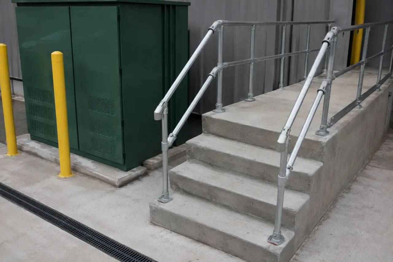 Completed Property Manager Services installation in Markham by The Grate Guys