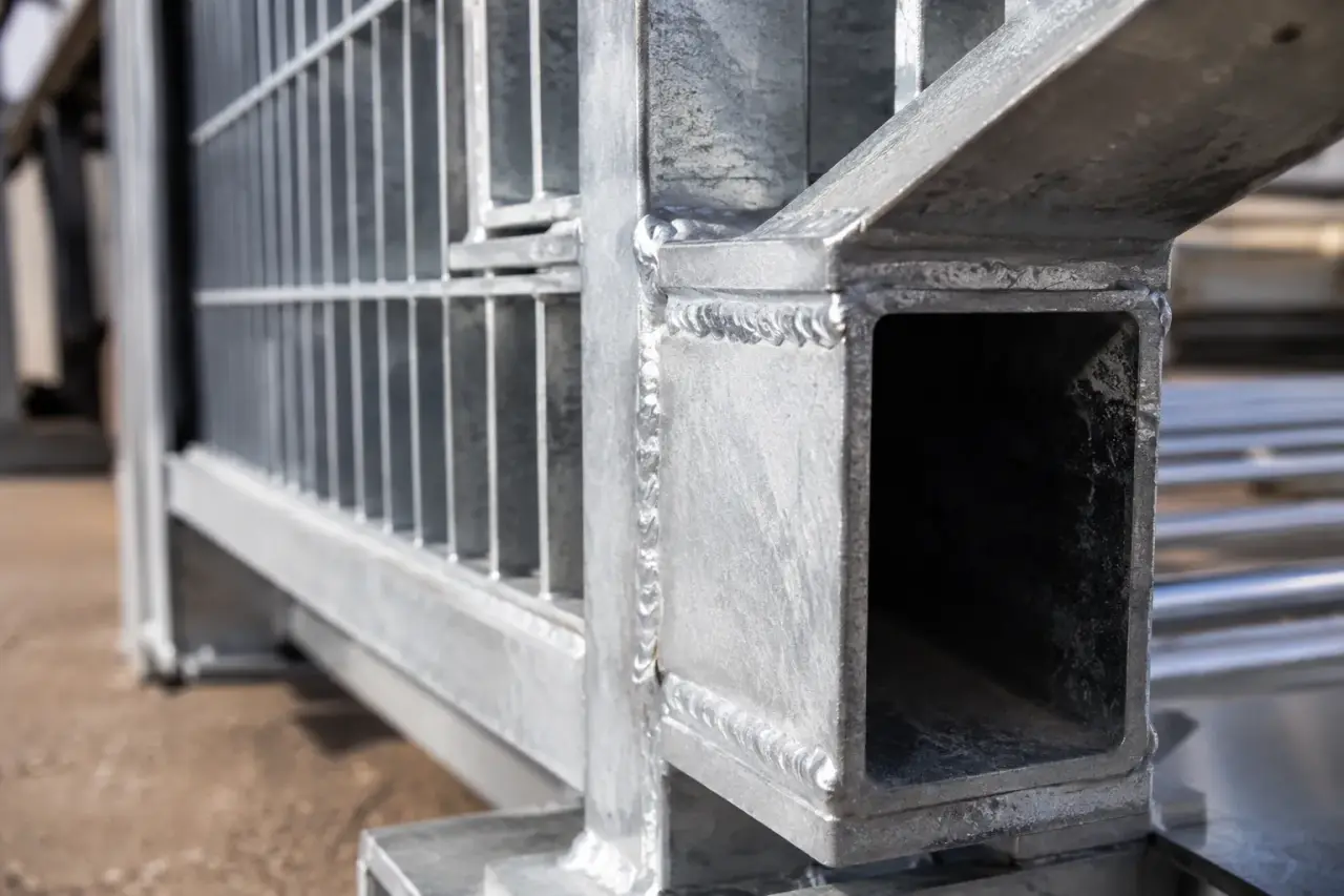 Property Manager Services in Markham being fabricated and installed by The Grate Guys