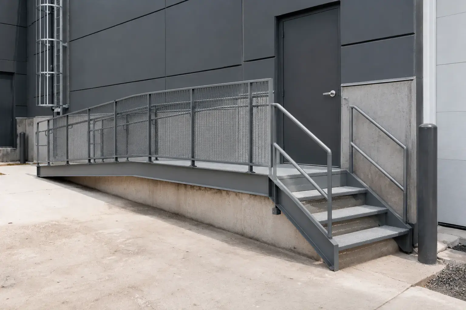 Property Manager Services in Markham, Ontario, fabricated and installed by The Grate Guys
