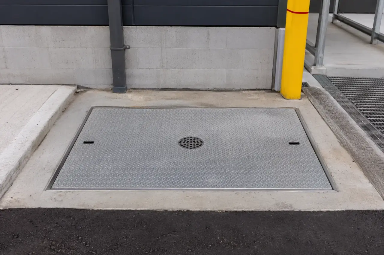 Where pump pit covers are needed in Pickering for Pump Pit Covers in Pickering