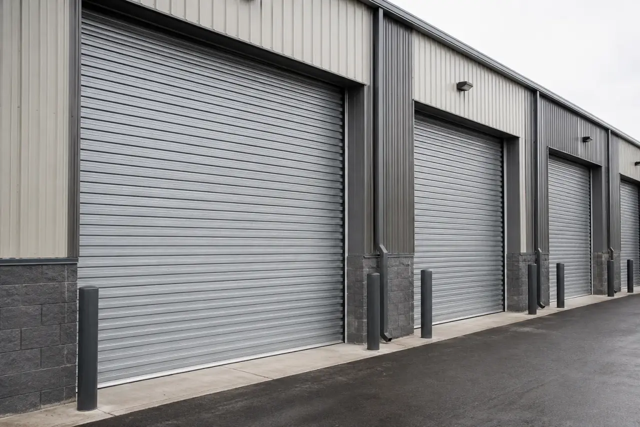 Rolling Steel Doors in Markham: how a job gets scoped for Rolling Steel Doors in Markham