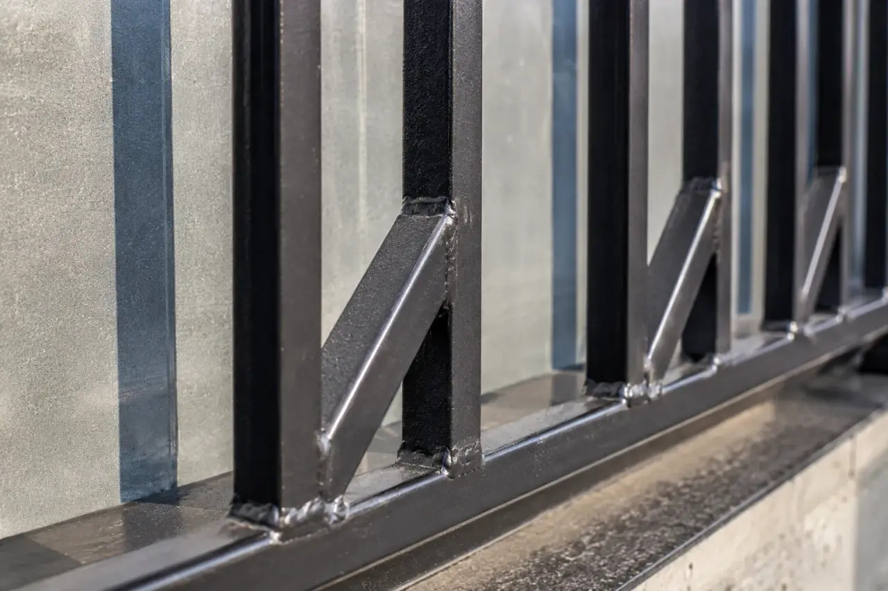 Security Bars For Windows in Caledon being fabricated and installed by The Grate Guys