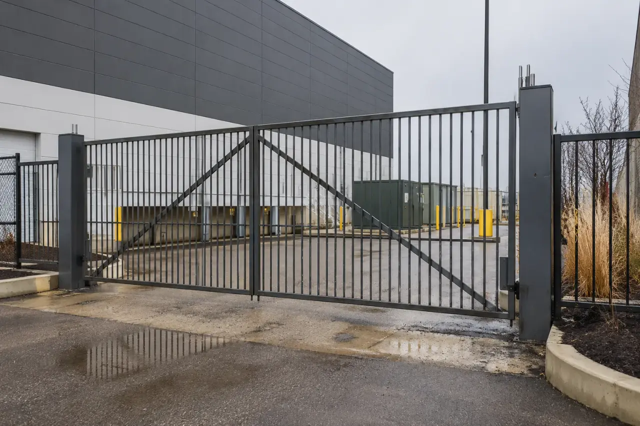Scoping security gates in Caledon for Security Gates in Caledon