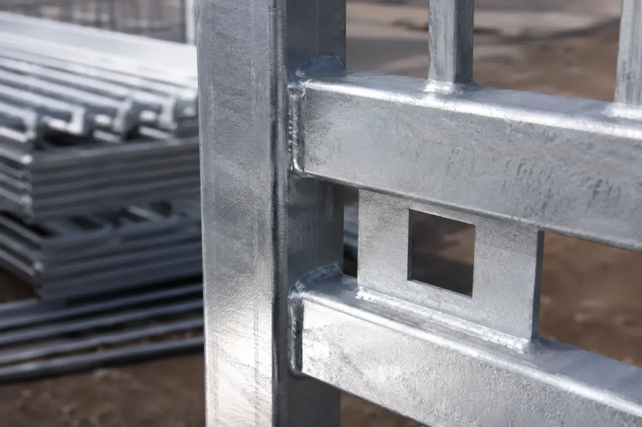 Security Gates in Caledon being fabricated and installed by The Grate Guys