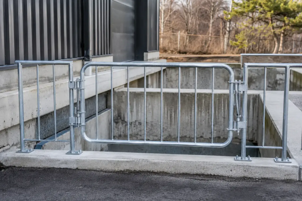 Where self-closing safety gates are needed in Caledon for Self-Closing Safety Gates in Caledon