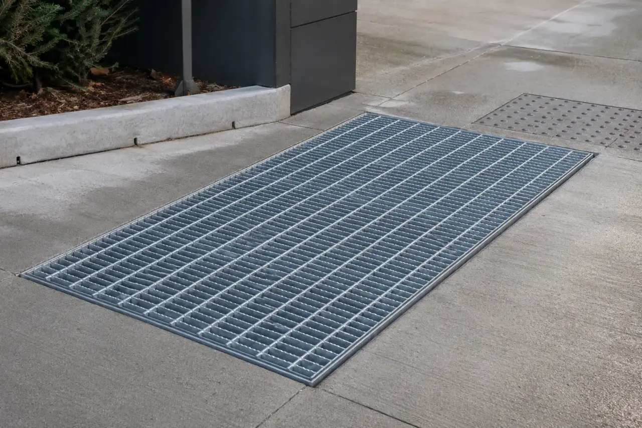 Where serrated grating is needed in Georgetown for Serrated Grating in Georgetown