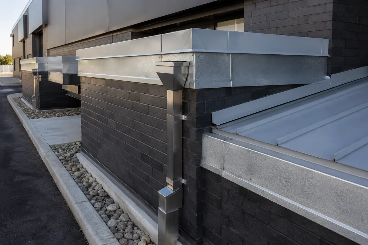 Where sheet metal fabrication is needed in Caledon for Sheet Metal Fabrication in Caledon