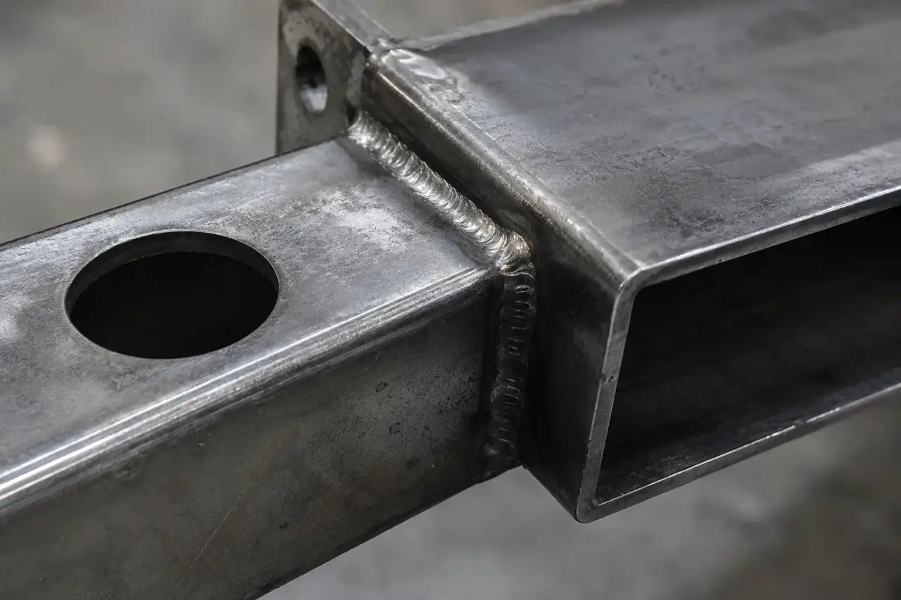 Sheet Metal Fabrication in Caledon being fabricated and installed by The Grate Guys