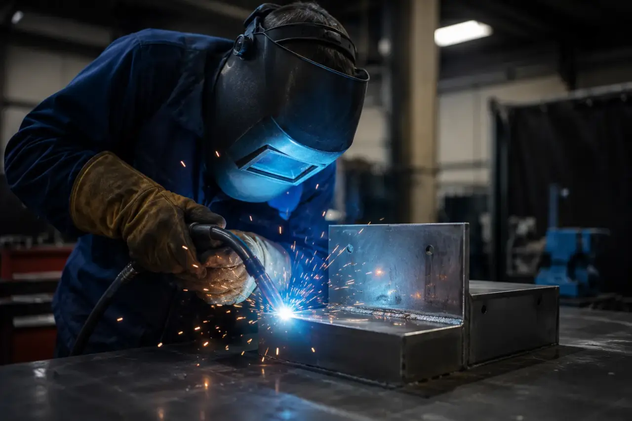 The Caledon market for sheet metal fabrication for Sheet Metal Fabrication in Caledon