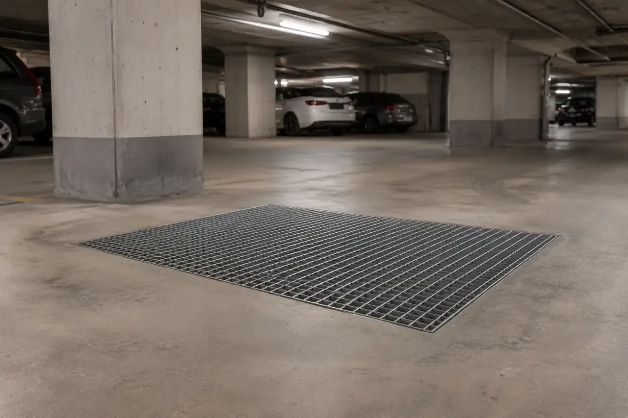 Where slip resistant grating is needed in Markham for Slip Resistant Grating in Markham