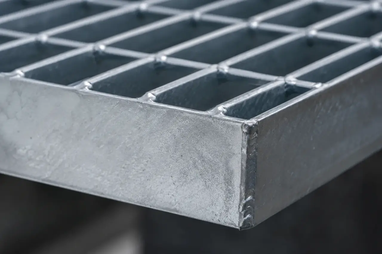 Slip Resistant Grating in Markham being fabricated and installed by The Grate Guys