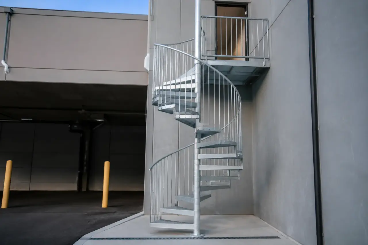 Where spiral staircases are needed in Georgetown for Spiral Staircases in Georgetown