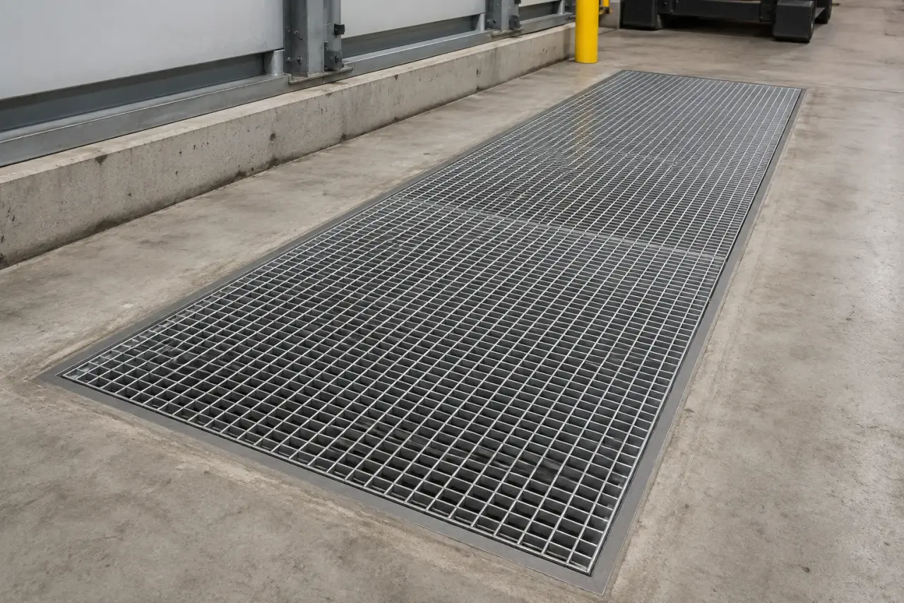 Where stainless floor grates are needed in Markham for Stainless Floor Grates in Markham