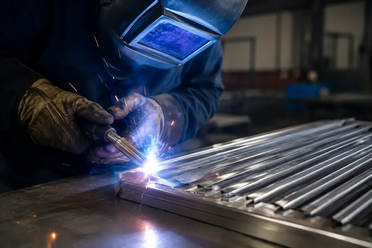 The Markham market for stainless floor grates for Stainless Floor Grates in Markham