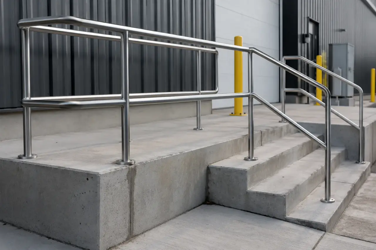 Where stainless steel fabrication is needed in Markham for Stainless Steel Fabrication in Markham