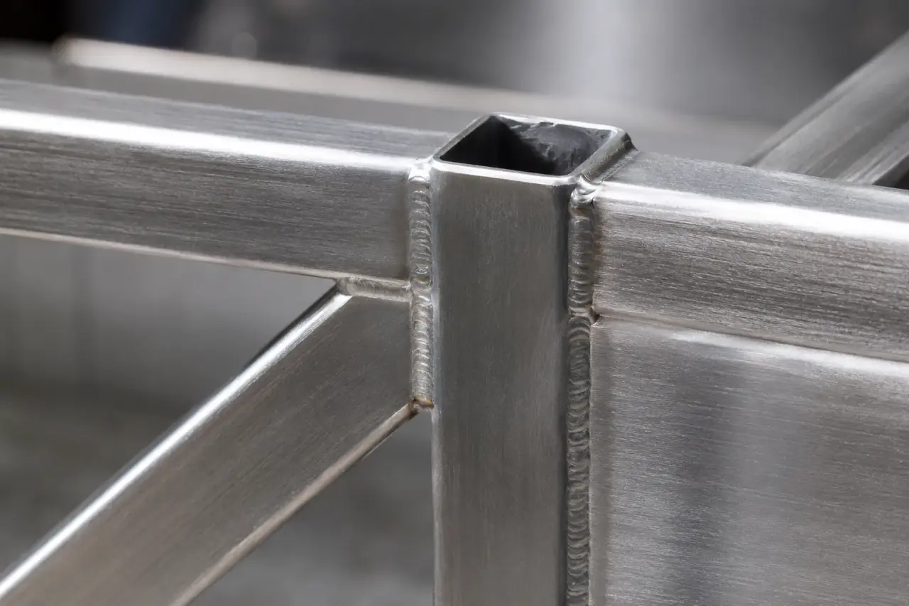 Stainless Steel Fabrication in Markham being fabricated and installed by The Grate Guys