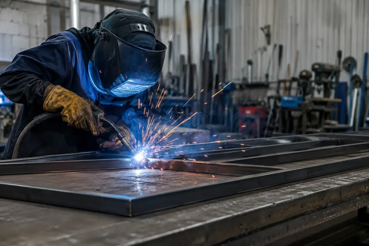 The Caledon market for steel doors for Steel Doors in Caledon