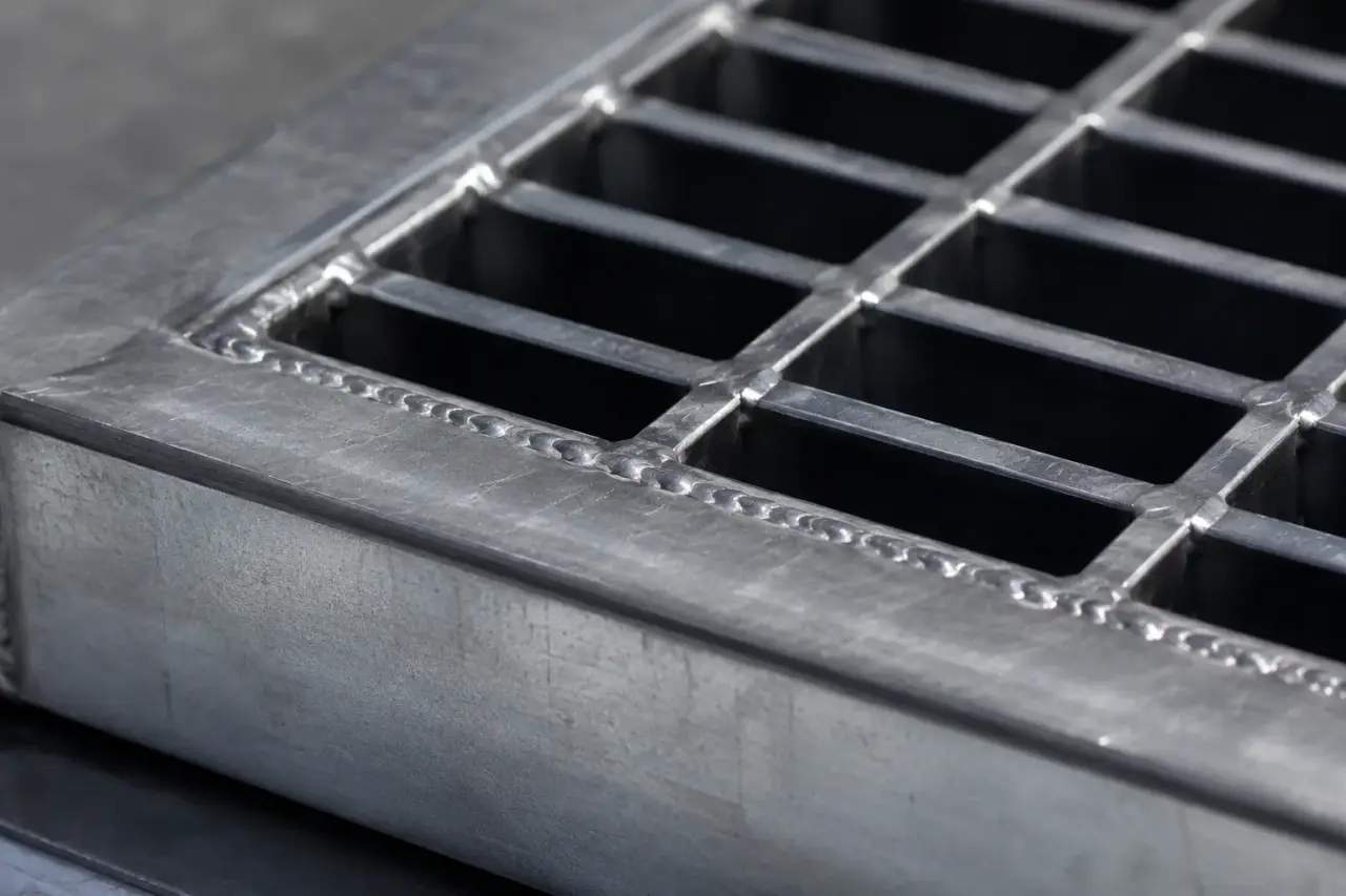 Steel Grates in Markham being fabricated and installed by The Grate Guys