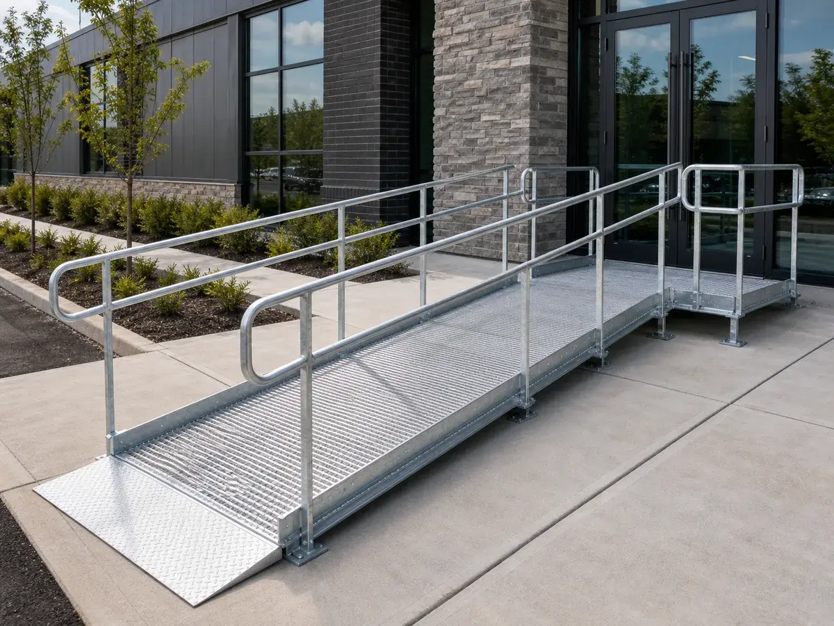 Steel Ramps in Caledon: how a job gets scoped for Steel Ramps in Caledon