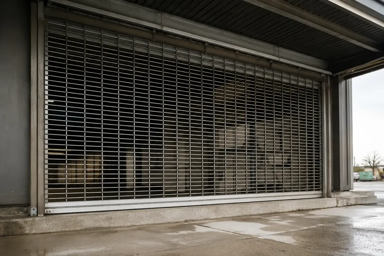 Storefront Security Grilles in Pickering: how a job gets scoped for Storefront Security Grilles in Pickering