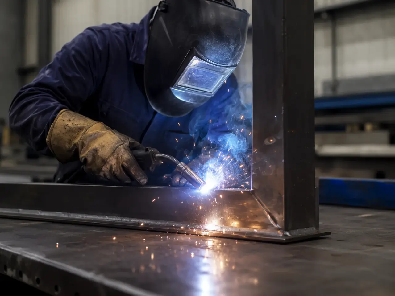 The Caledon market for structural steel supports for Structural Steel Supports in Caledon