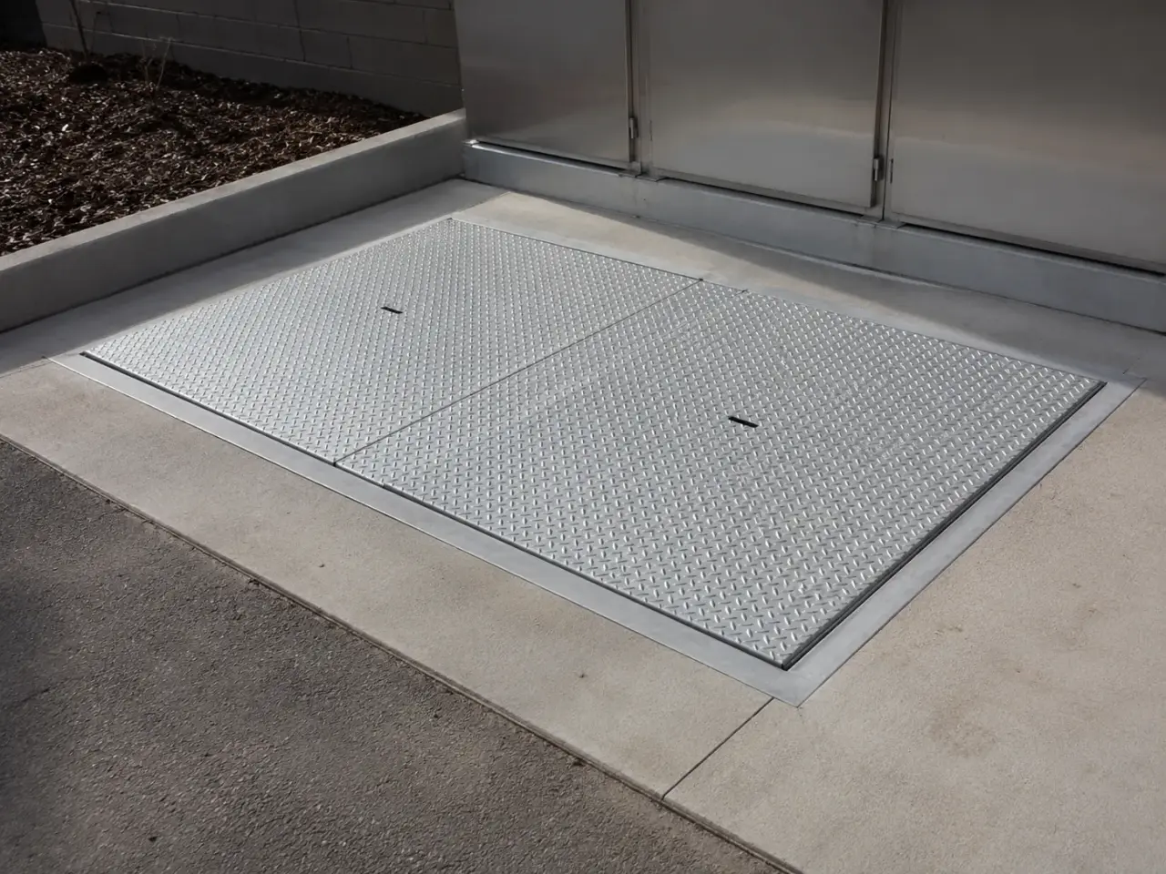 Where transformer vault covers are needed in Milton for Transformer Vault Covers in Milton