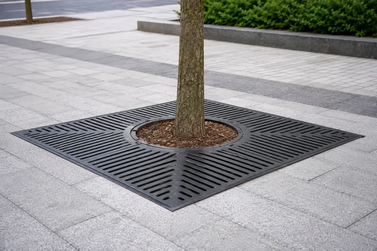 Where tree guards are needed in Caledon for Tree Guards in Caledon