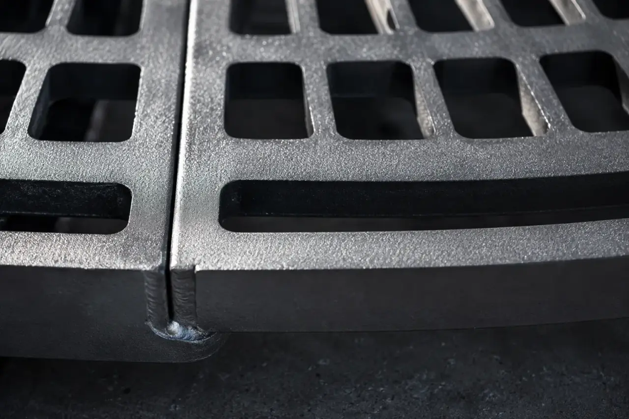 Tree Guards in Caledon being fabricated and installed by The Grate Guys