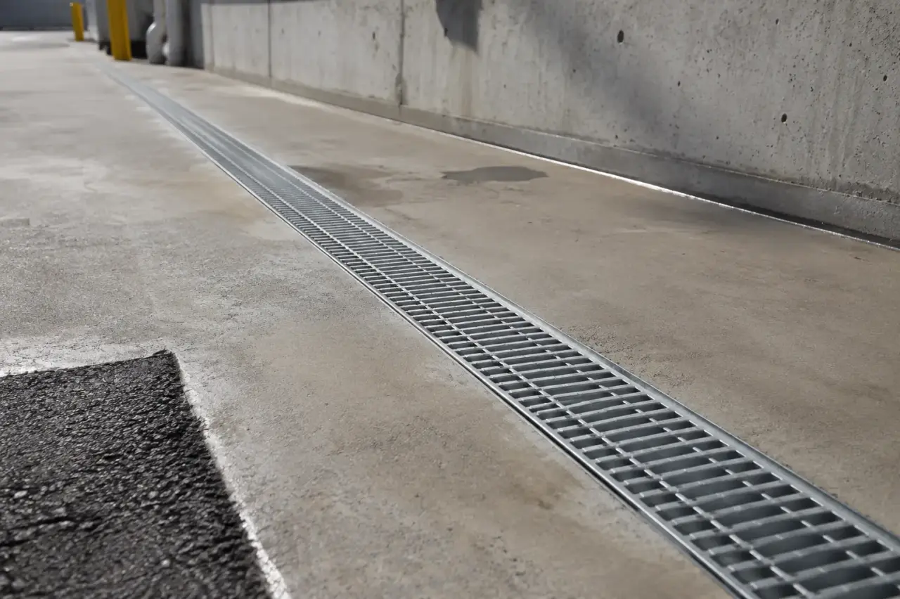 Where trench drain covers are needed in Milton for Trench Drain Covers in Milton
