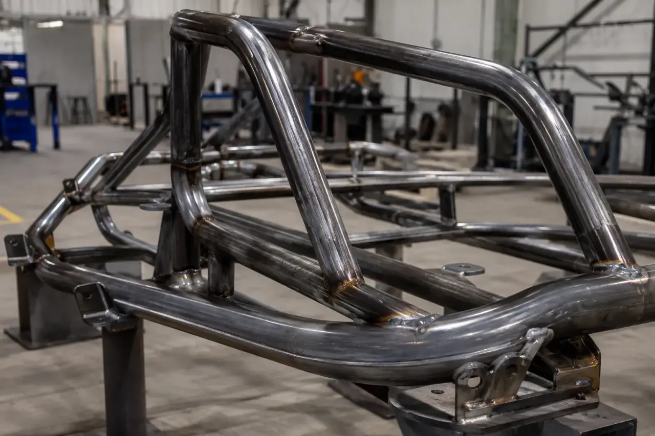 Completed Tube Bending installation in Markham by The Grate Guys