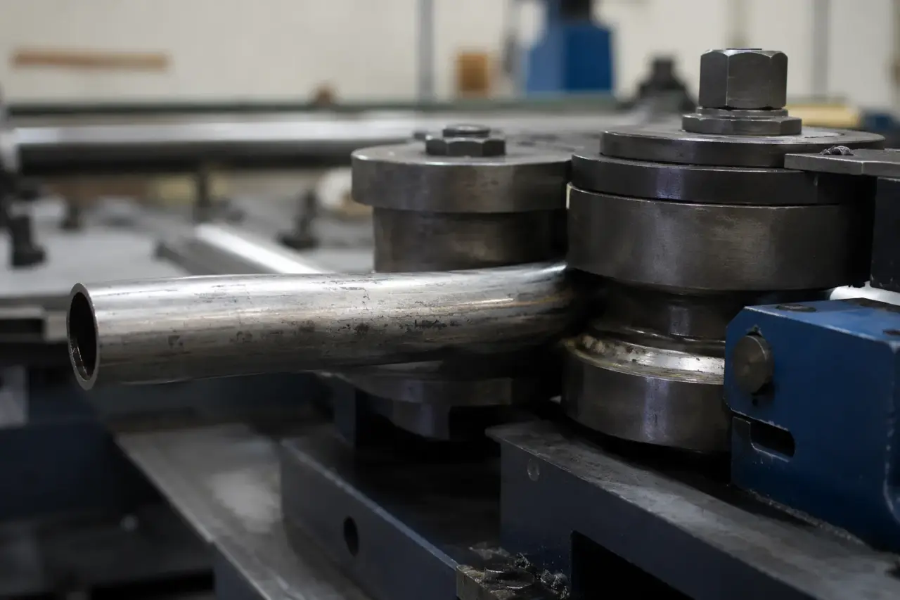 The Markham market for tube bending for Tube Bending in Markham