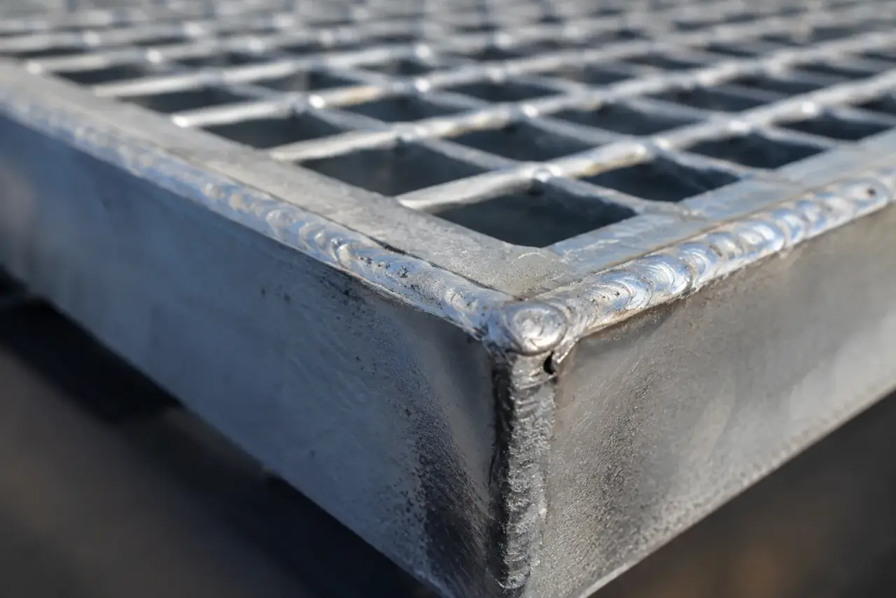 Turnkey Grate Drainage and Concrete Services in Pickering being fabricated and installed by The Grate Guys