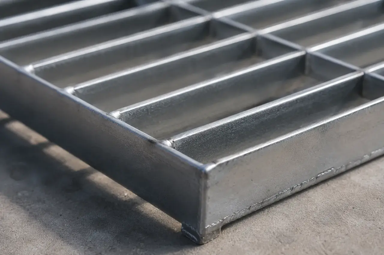 Window Well Grates and Covers in Markham being fabricated and installed by The Grate Guys
